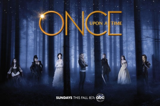 Once Upon a Time season 1 TV poster