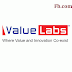 Value Labs Walkin Interview on 28th to 30th APR 2015