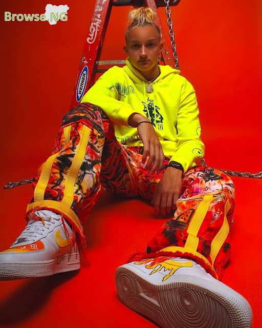 Backpack Kid Biography