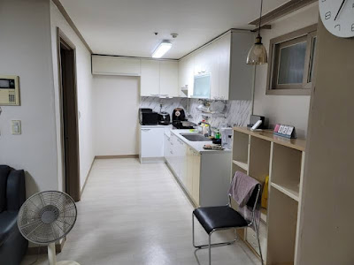 경기도 파주 금촌동 아파트 주방