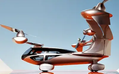 World First flying car: ASKA A5 launched, features, model, price in market