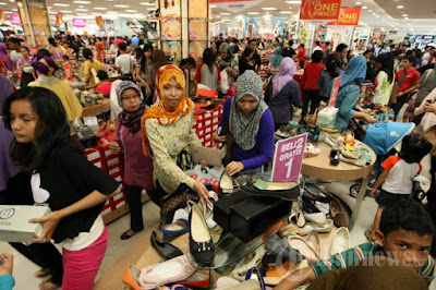 mall di bulan ramadhan