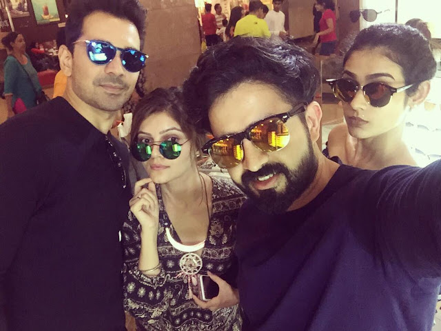 Avinash Sachdev and Rubina Dilaik Photos