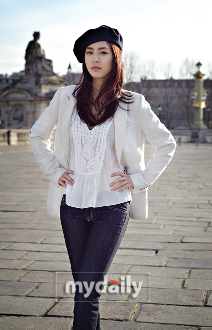 Lee Yeon Hee