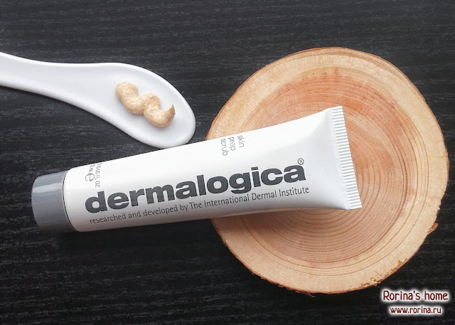 Dermalogica Skin Prep Scrub: отзыв