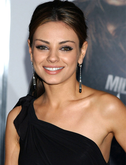  named Scott Moore posted a video on YouTube asking MILA KUNIS to attend 