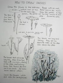 How to Draw Worksheets for The Young Artist: June 2012