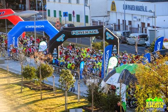 ARRANCÓ EL TITÁN XTREM TOUR