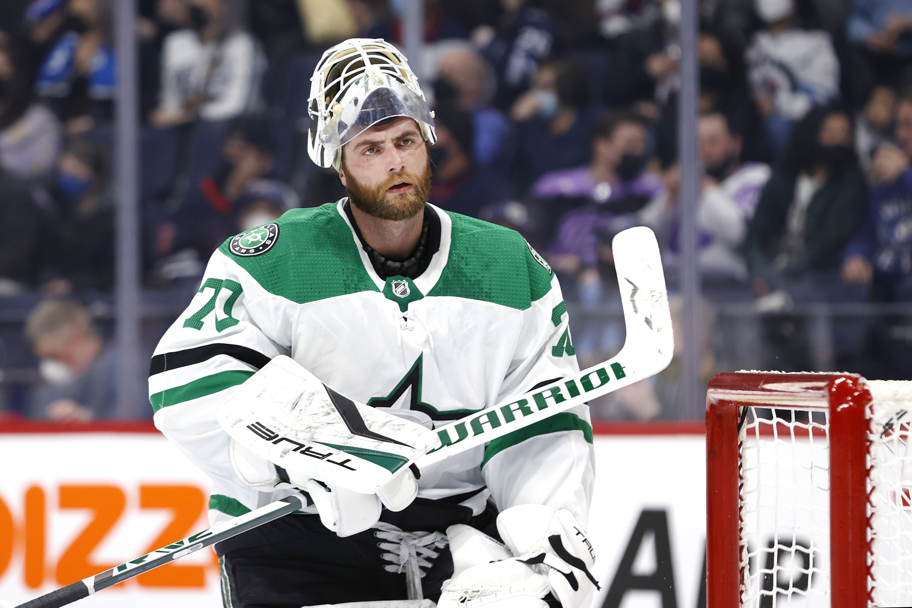 Washington Capitals expect goaltender Braden Holtby to enter free