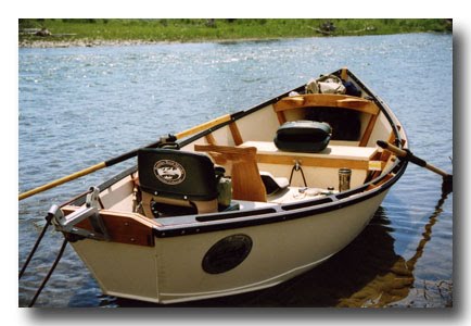 Drift Boat Plans: McKenzie River Drift Boat Plans