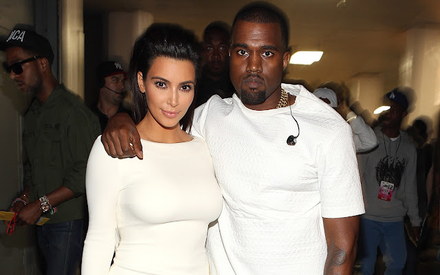 Kim Kardashian e Kanye West Recusaram $5 milhões pelas primeiras fotos da nova filha [Saiba Mais]
