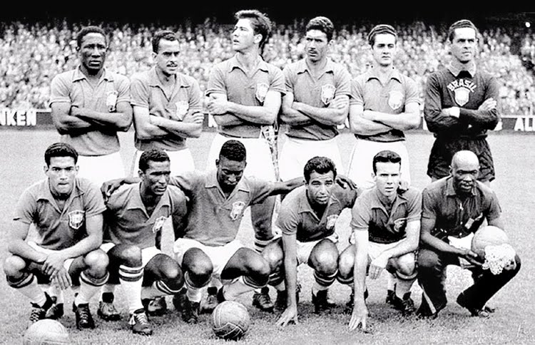Copa do Mundo de 1958 na Suécia