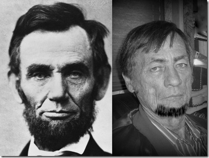 Abe Lincoln - Larry Andrews
