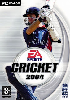 EA CRICKET 2004 free download pc game full version