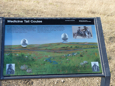 Medicine Trail Coulee graphic