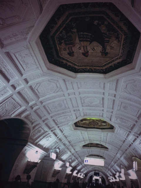 Moscow metro