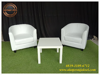 Sewa Sofa Oval Murah Daerah Jakarta Selatan