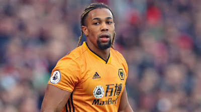 WOLVES BERENCANA JUAL ADAMA TRAORE KE BARCELONA ATAU REAL MADRID