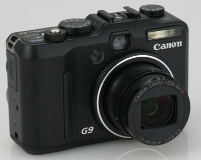 Canon Powershot G9