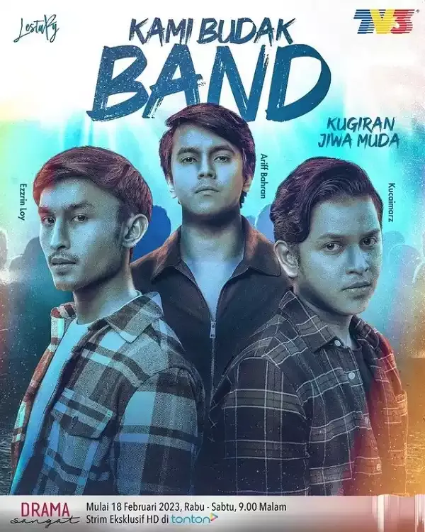 Drama Kami Budak Band