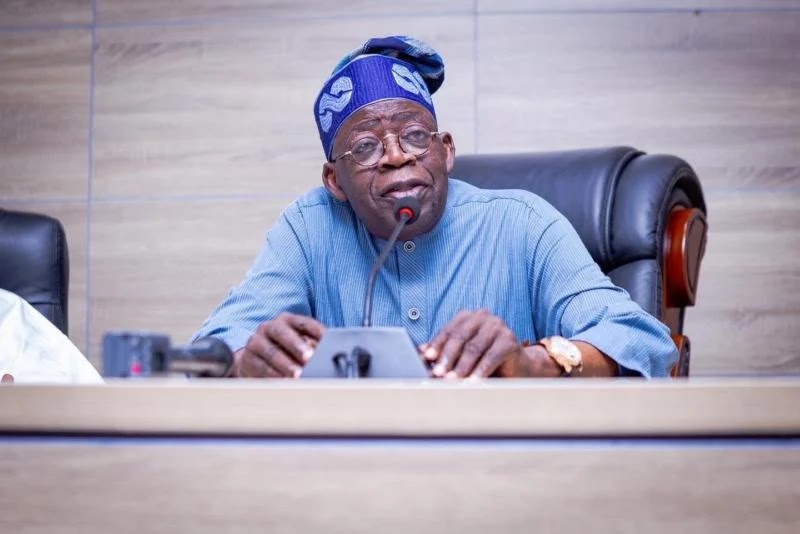 Bola Tinubu: Third Republic was designed to fail