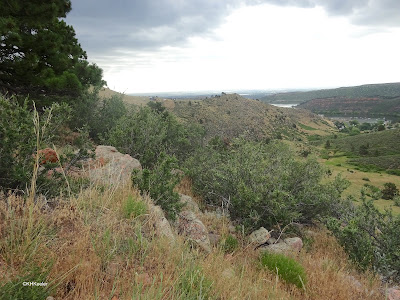 Horsetooth Mountain Park, Fort Collins, Colorado