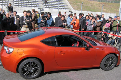 Toyota 86 Segera Masuk Indonesia [ www.BlogApaAja.com ]