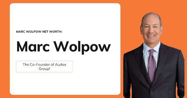 Marc Wolpow Net Worth