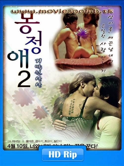 [18+] Dream Affection 2 (2013) HDRip 480p 200MB Poster