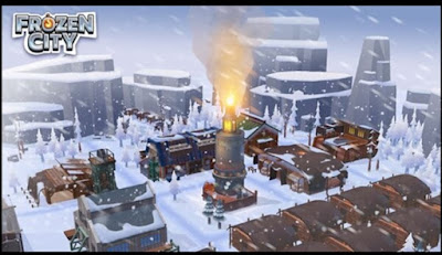 Frozen City Mod APK Download Unlimited Gems Everything