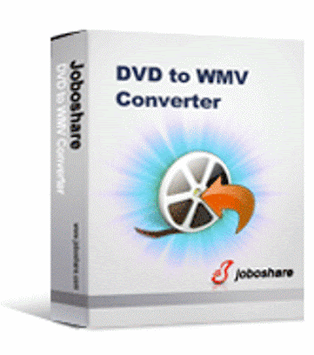 Joboshare DVD to WMV Converter v3.0.8.0426