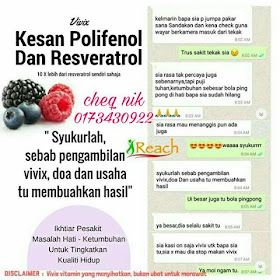 kesan polifenol dan resveratrol