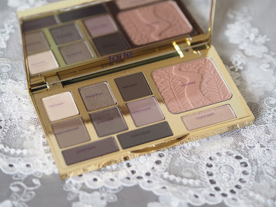 Tarte Energy Noir Eye & Cheek Palette