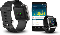 fitbit blaze