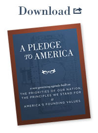 A Pledge to America download PDF