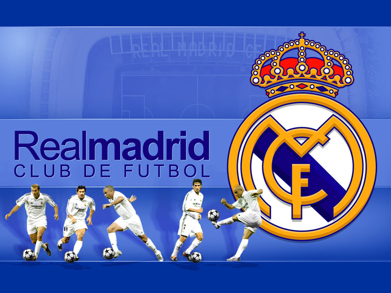 Music Asik Biodata Real Madrid