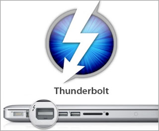 teknologi thunderbolt macintosh