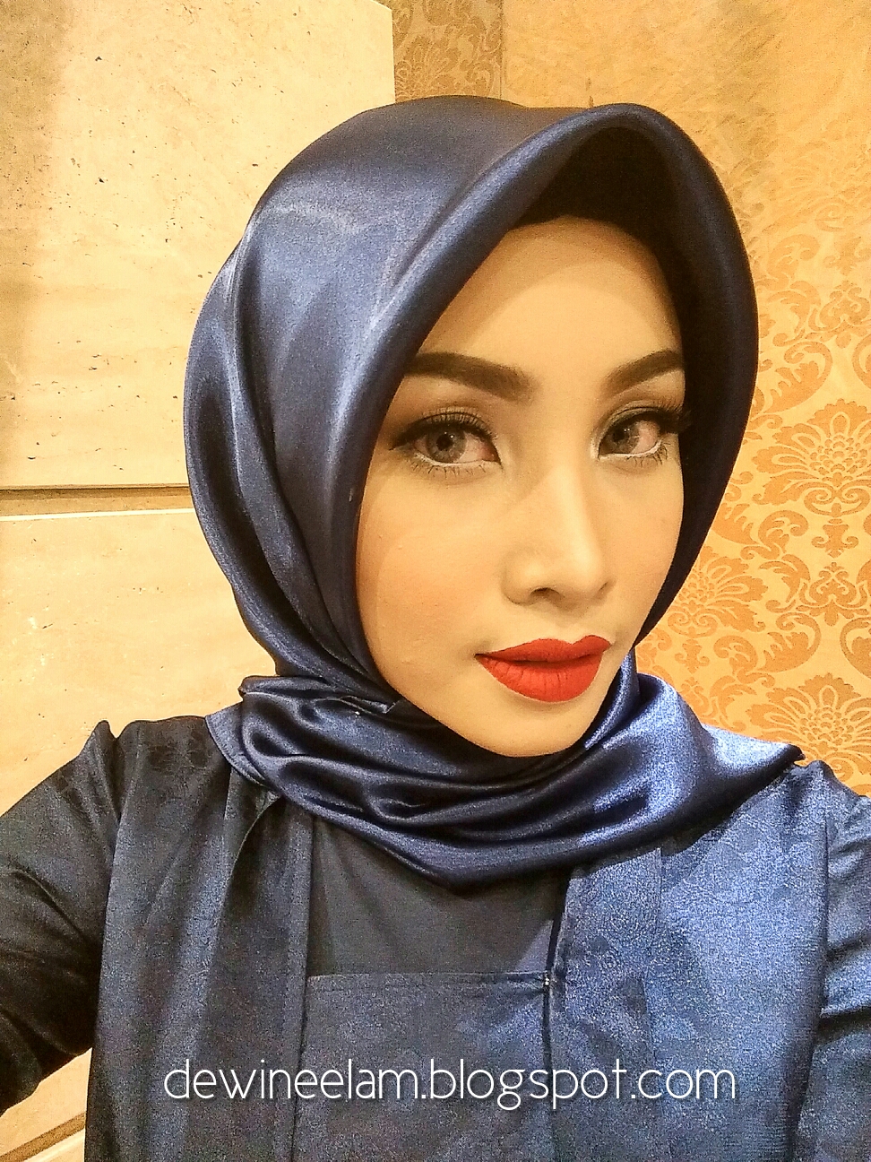 16 Cara Memakai Jilbab Yang Bagus Ubtuk Kutu Baru Tutorial Hijab