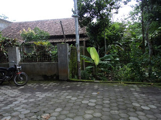 Tanah Pekarangan dikampung