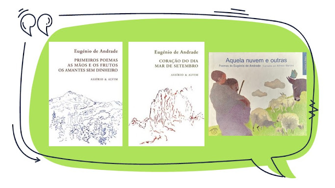 livros eugénio de andrade