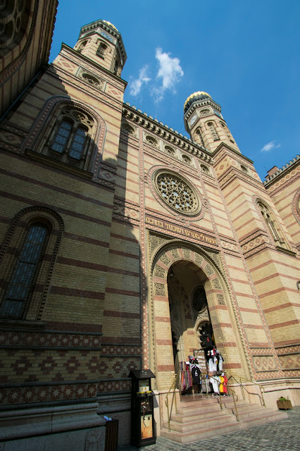 Grande Sinagoga-Budapest