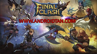 Final Clash 3D FANTASY MMORPG Mod Apk v1.17.9 God Mode Terbaru