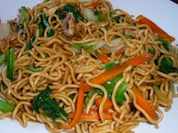 Inilah Resep Masakan Mi Goreng Spesial Sambal