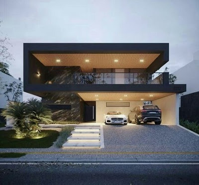 Modern Exterior House Designs