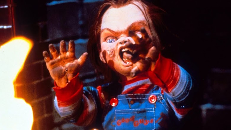 Chucky, o Boneco Diabólico 1988 assistir