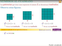 http://www3.gobiernodecanarias.org/medusa/eltanquematematico/laspotencias/cuadrado/cuadrados_p.html