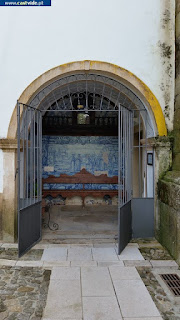 BUILDING / Fundação Nossa Senhora da Esperança, Castelo de Vide, Portugal