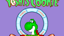 Yoshi's Cookie / Yoshi no Cookie (ROMs)(SNES)(MEGA)(U)(E)(J)