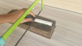 Cara Melepas Sambungan Pipa PVC yang Sudah Dilem