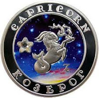 Zodiak Capricorn